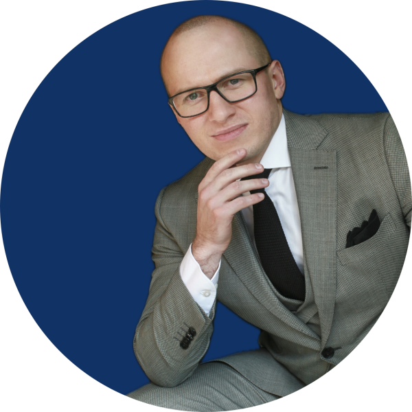 Krzysztof Janik Dyrektor Finansowy Enterprise Startup